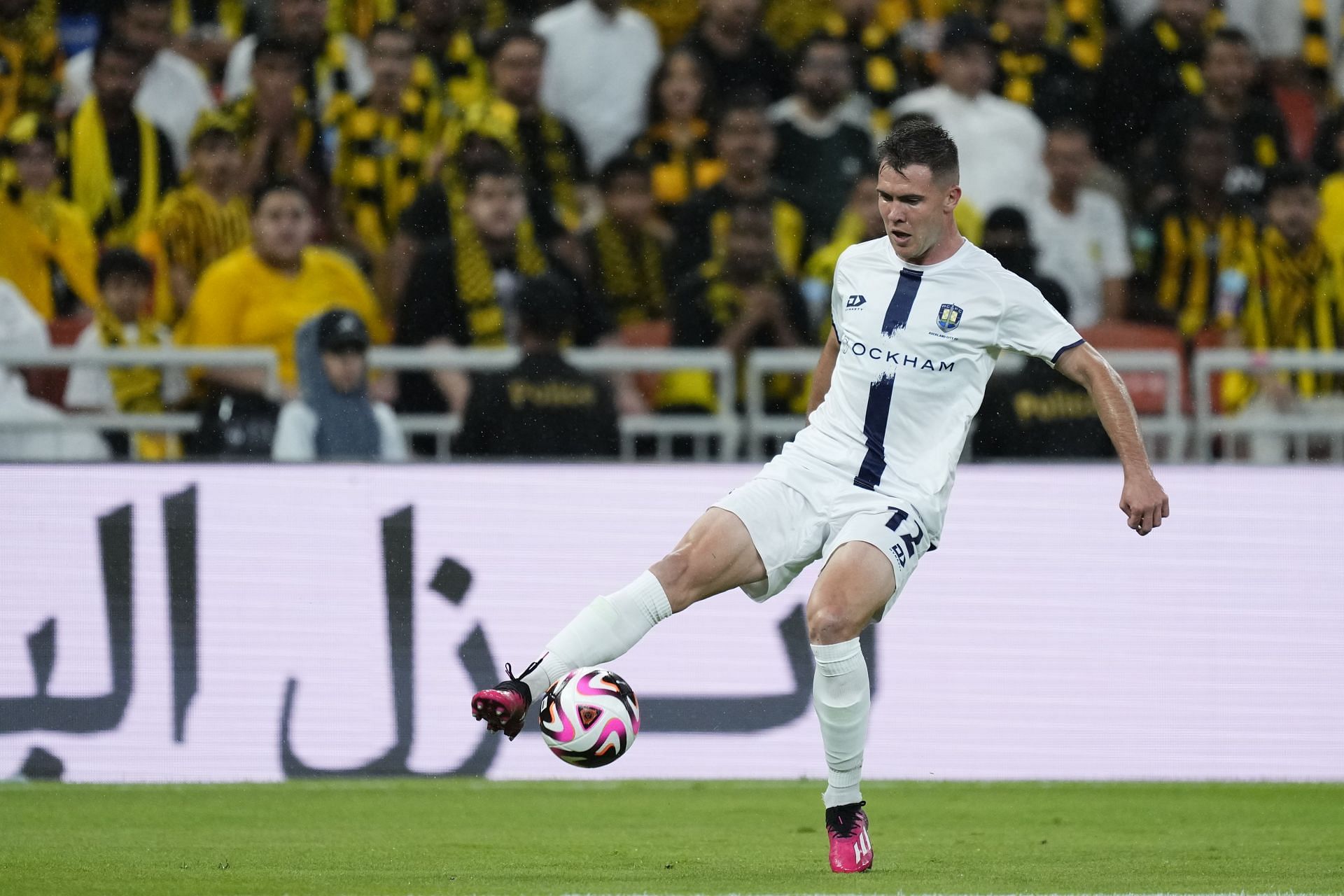 Al Ittihad FC v Auckland City FC - FIFA Club World Cup Saudi Arabia 2023 - Source: Getty