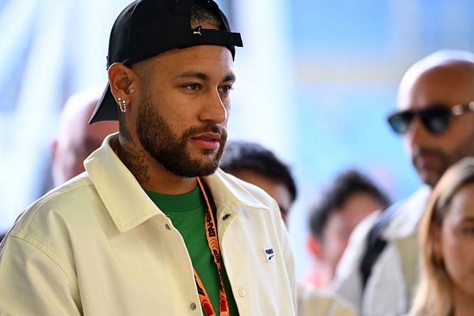 "Nothing will stop me" - Neymar pens emotional reason as he snubs Barcelona return for Santos stay