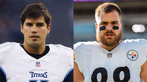 Steelers QB Mason Rudolph drops 3-word message on Pat Freiermuth’s engagement post