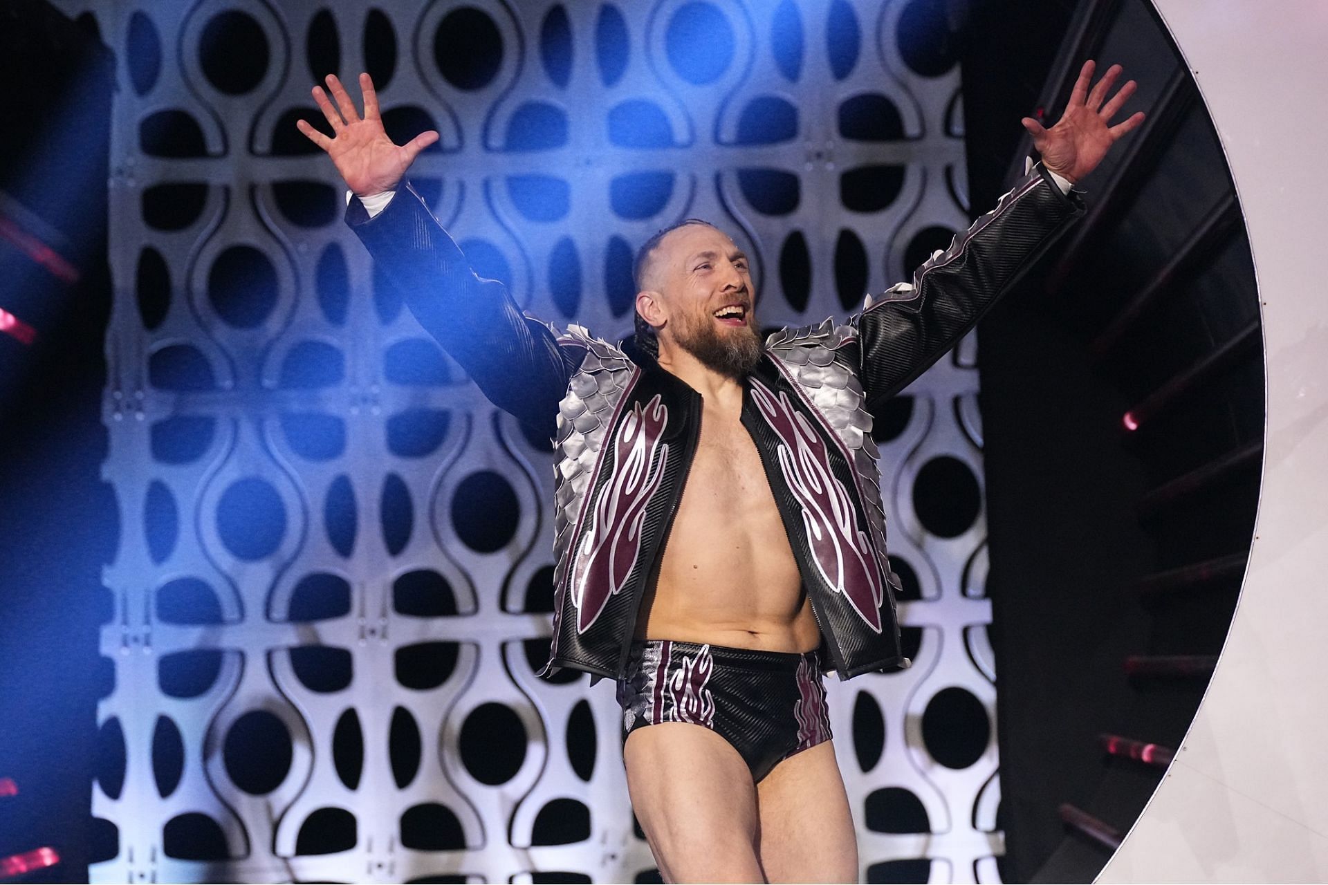 Bryan Danielson AEW