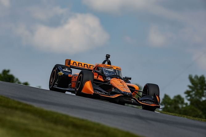 What time is IndyCar qualifying today at Road America? Start time, qualifying groups, and practice results