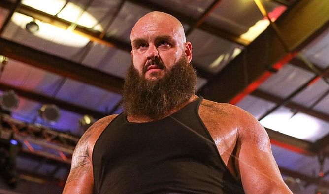 Braun Strowman provides an update on his health following WWE release