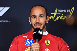 Lewis Hamilton sends a clear message to everyone talking about his retirement