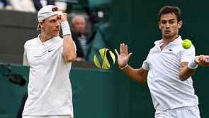 Wimbledon 2025: Denis Shapovalov vs Mariano Navone preview, head-to-head, prediction, odds and pick