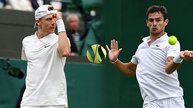 Wimbledon 2025: Denis Shapovalov vs Mariano Navone preview, head-to-head, prediction, odds and pick