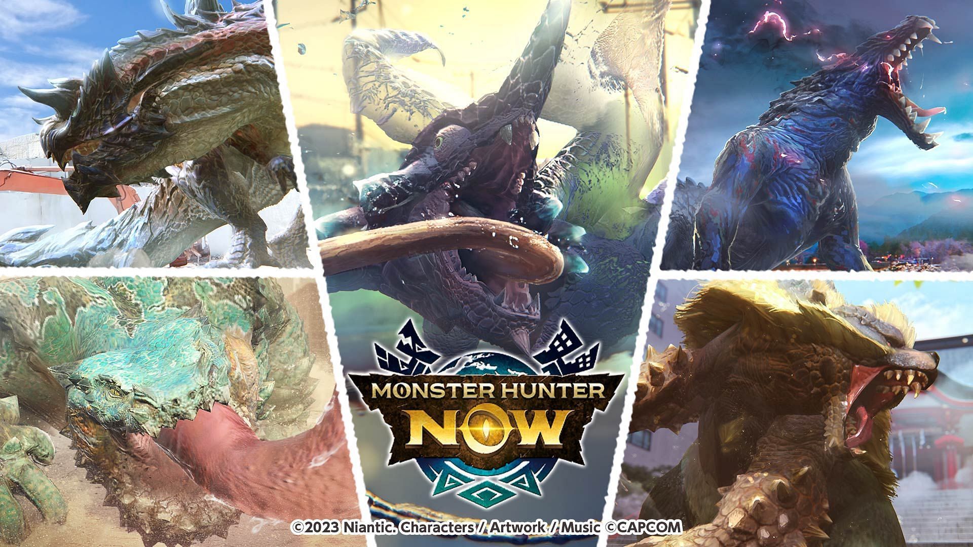 Season 5 Climax event is arriving soon in MH Now (Image via Niantic)