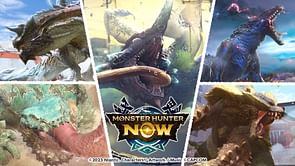 Monster Hunter Now Season 5 Climax event: Duration, rewards, and more