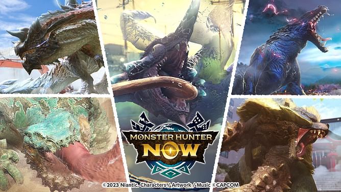Monster Hunter Now Season 5 Climax event: Duration, rewards, and more