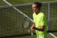 Zverev at the Tennis: ATP Tour - Stuttgart... - Source: Getty