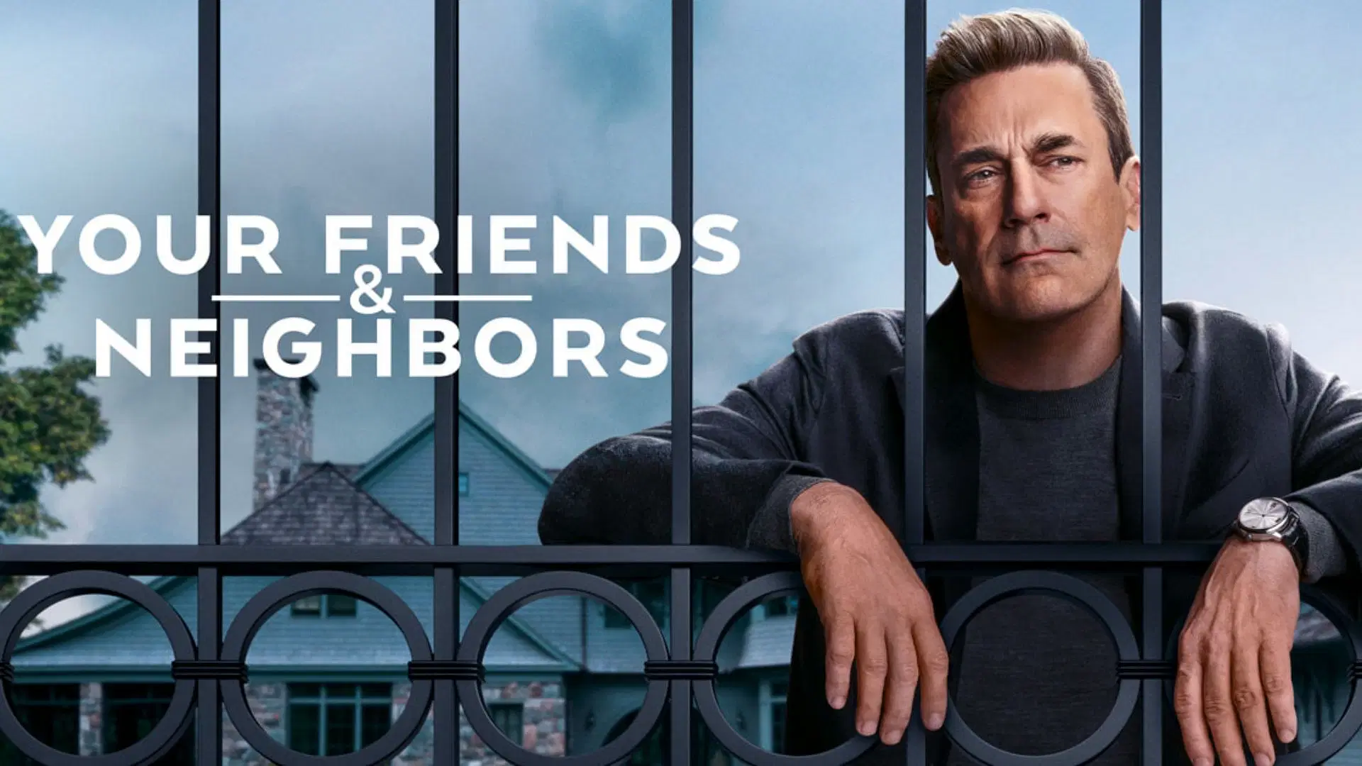 Title card of the show