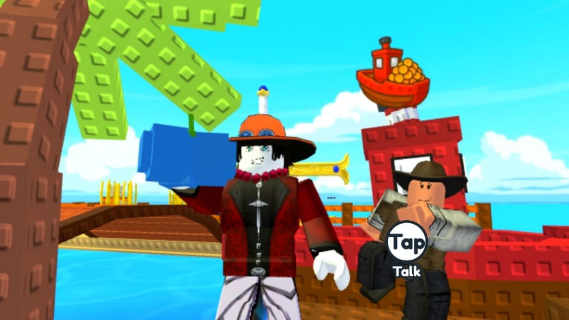 Build an Island Crops - cover image