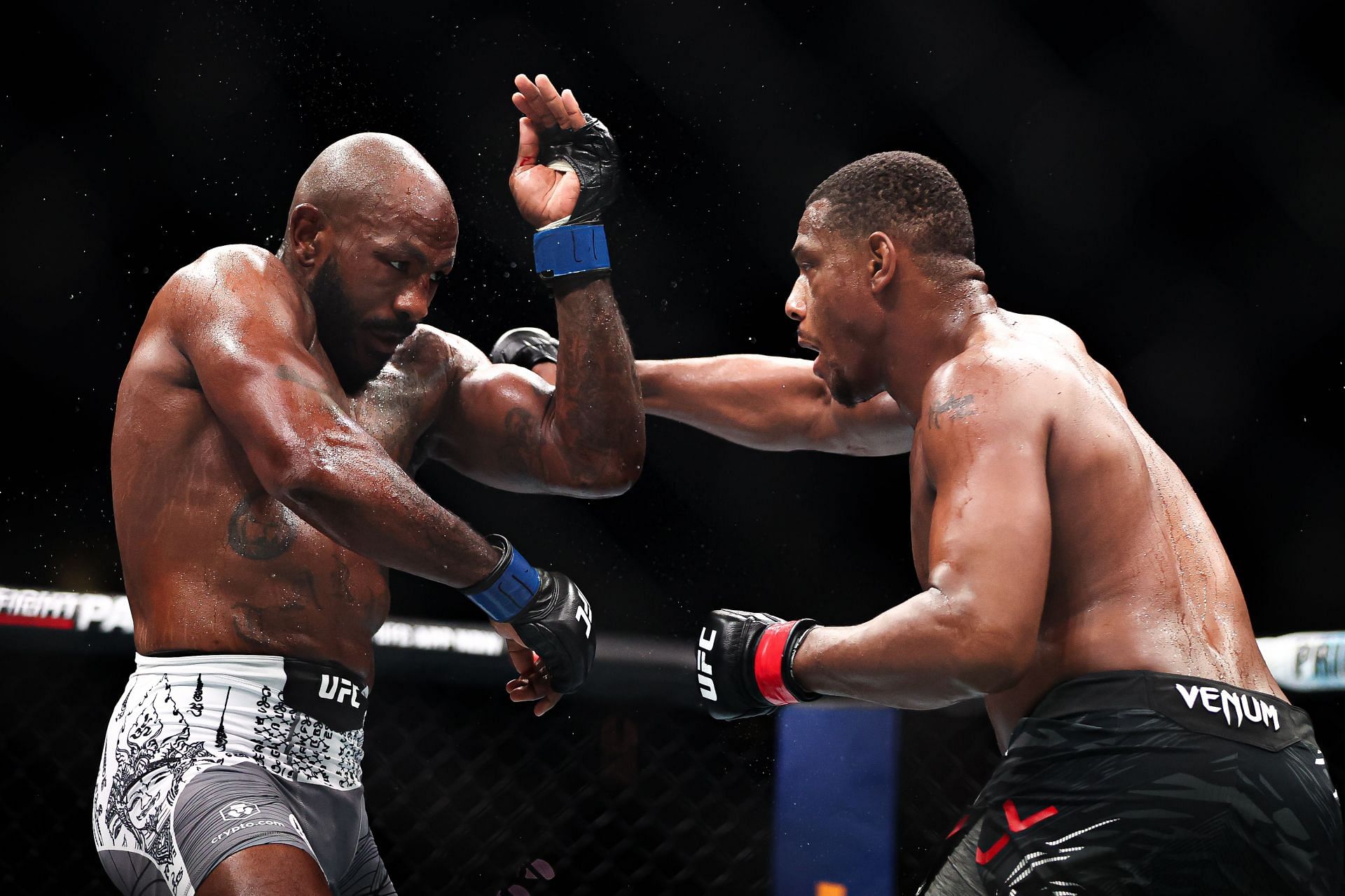 UFC fight in Baku - Source: Getty
