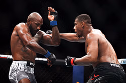 "It was just really hard for me to walk and even stand" - Khalil Rountree says he entered Jamahal Hill fight injured, couldn’t spar for weeks