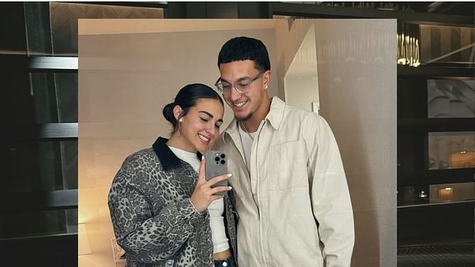 Joey Aguilar's GF, Rylan Moffitt, shares glimpse of latest wine country tour with "favorite gals" via latest IG post