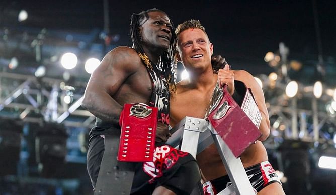 Update on The Miz after he unfollowed WWE [Reports]