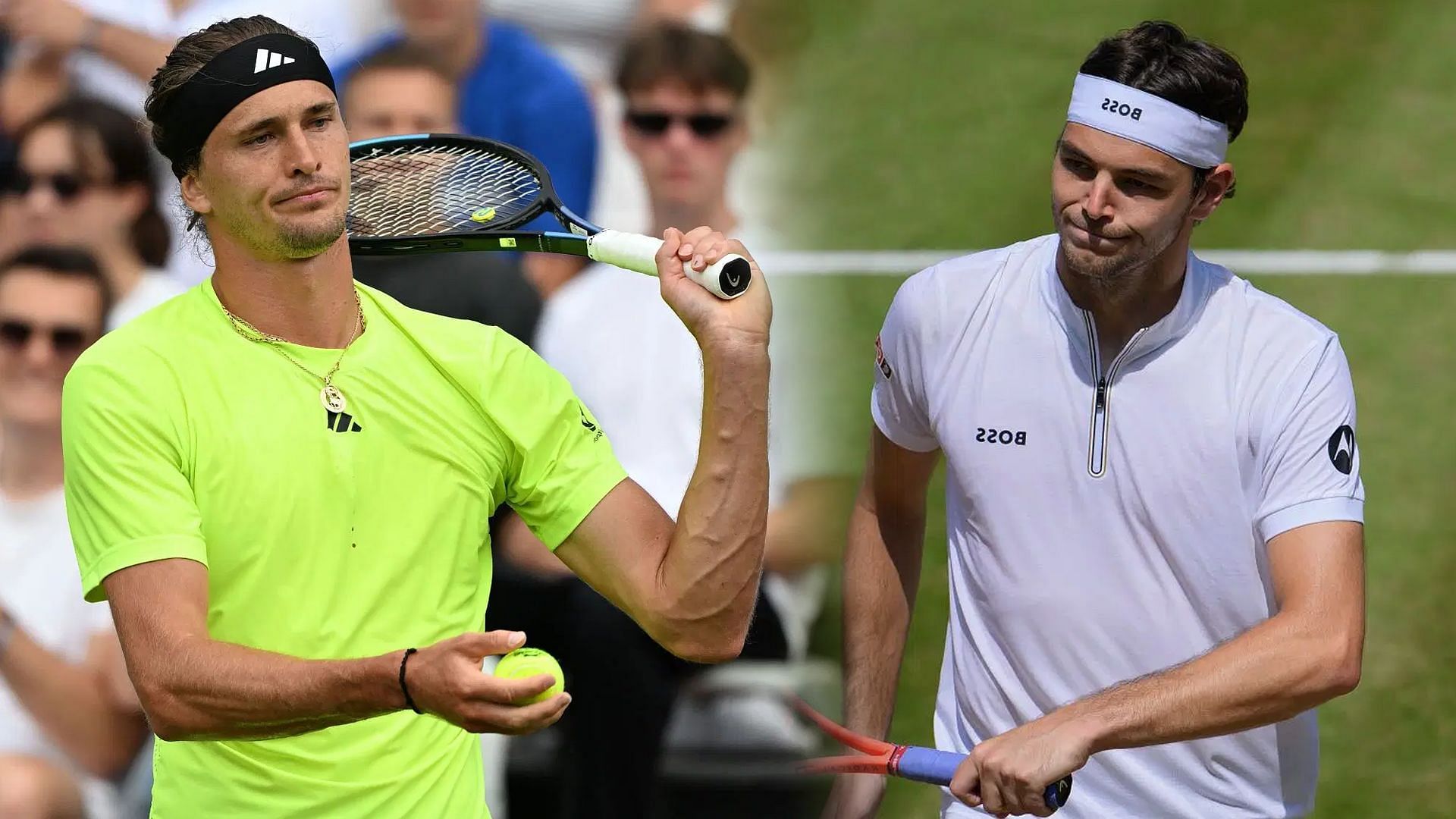 Alexander Zverev issues bold comment after loss to Taylor Fritz- Image Source: Getty