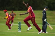 England v West Indies - ICC U19 Cricket World Cup Quarter Final One - Source: Getty