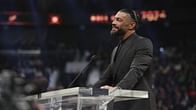 Congratulations to WWE megastar Roman Reigns