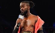 Kofi Kingston files an official complaint against WWE employee