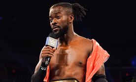 Kofi Kingston files an official complaint against WWE employee