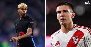 "It has nothing to do with Lamine Yamal" - Ex-Barcelona star Javier Saviola names former Real Madrid player similar to Franco Mastantuono