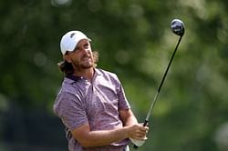‘He let it slip down there’: Insider reveals what cost Tommy Fleetwood the win against Keegan Bradley at the Travelers Championship