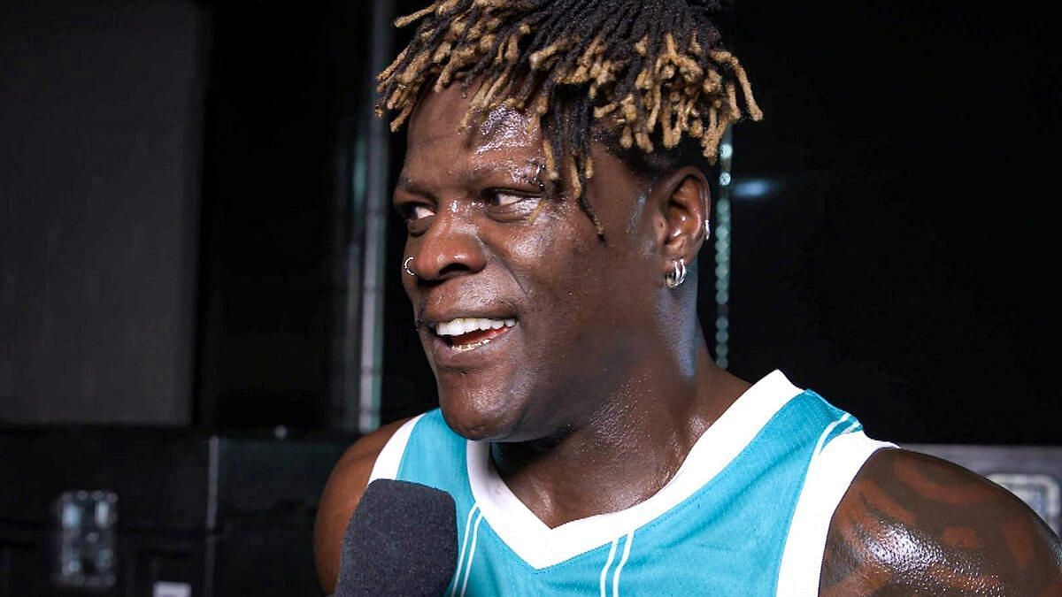R-Truth was a popular figure in WWE [Image Credit: wwe.com]