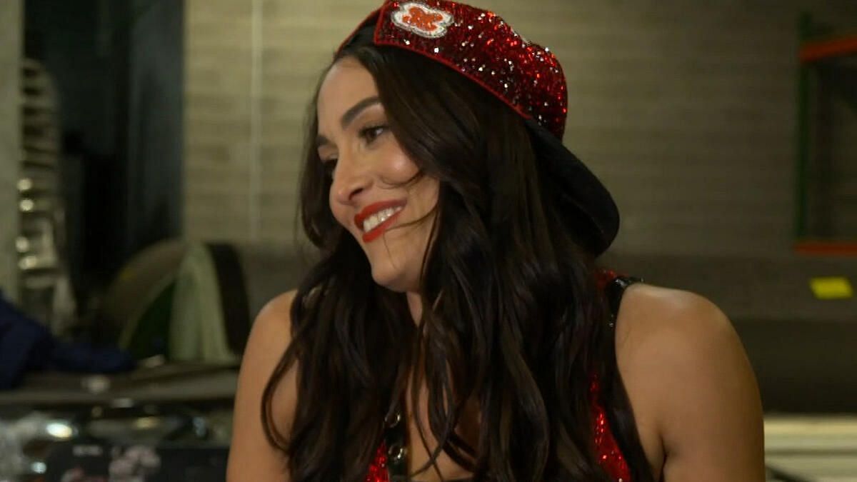 WWE Hall of Famer Nikki Bella [Image Credit: wwe.com]