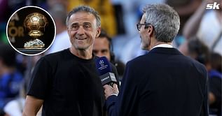 “If only for how he defended” - Luis Enrique picks his 2025 Ballon d’Or winner after guiding PSG to Champions League glory