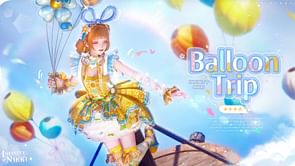 Infinity Nikki 1.6 Balloon Trip outfit details, release timings, and countdown