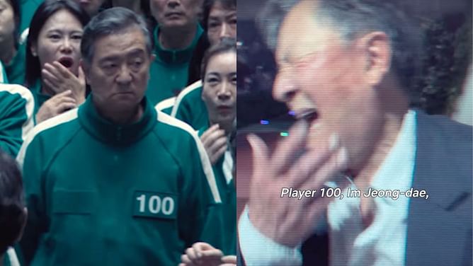 Who is Player 100 in Squid Game Season 3? Viewers taken aback as Im Jeong-dae outlived stronger contestants