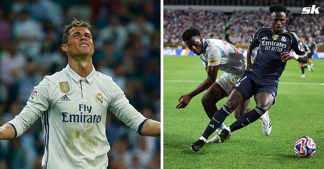 Red Bull Salzburg use hilarious Cristiano Ronaldo reference as they react to Club World Cup exit after loss against Real Madrid