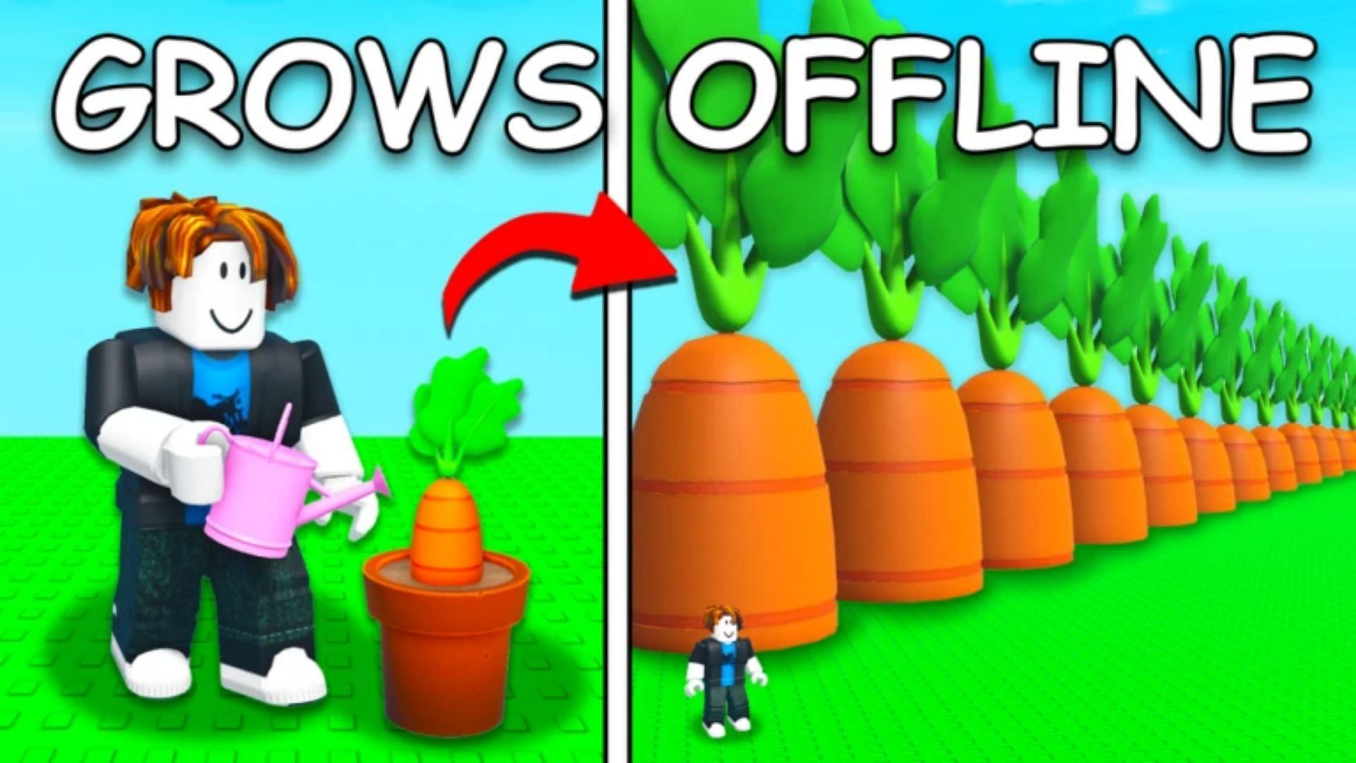 Roblox Grow a Garden