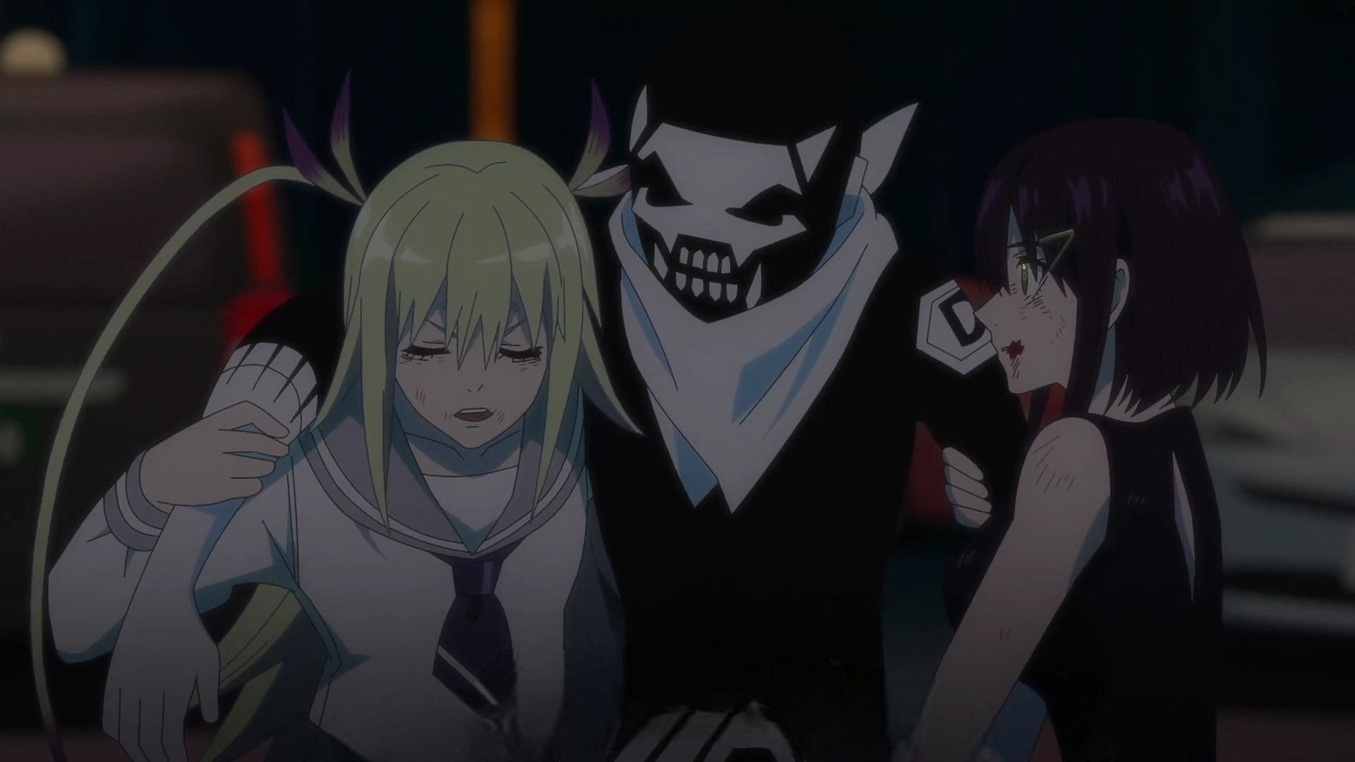Go! Go! Loser Ranger! season 2 episode 12 highlights (Image via Yostar Pictures)