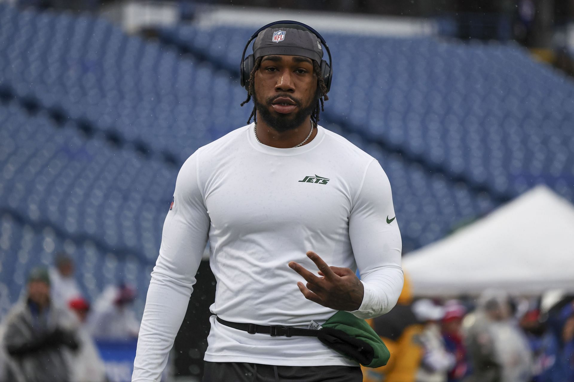 New York Jets v Buffalo Bills - Source: Getty