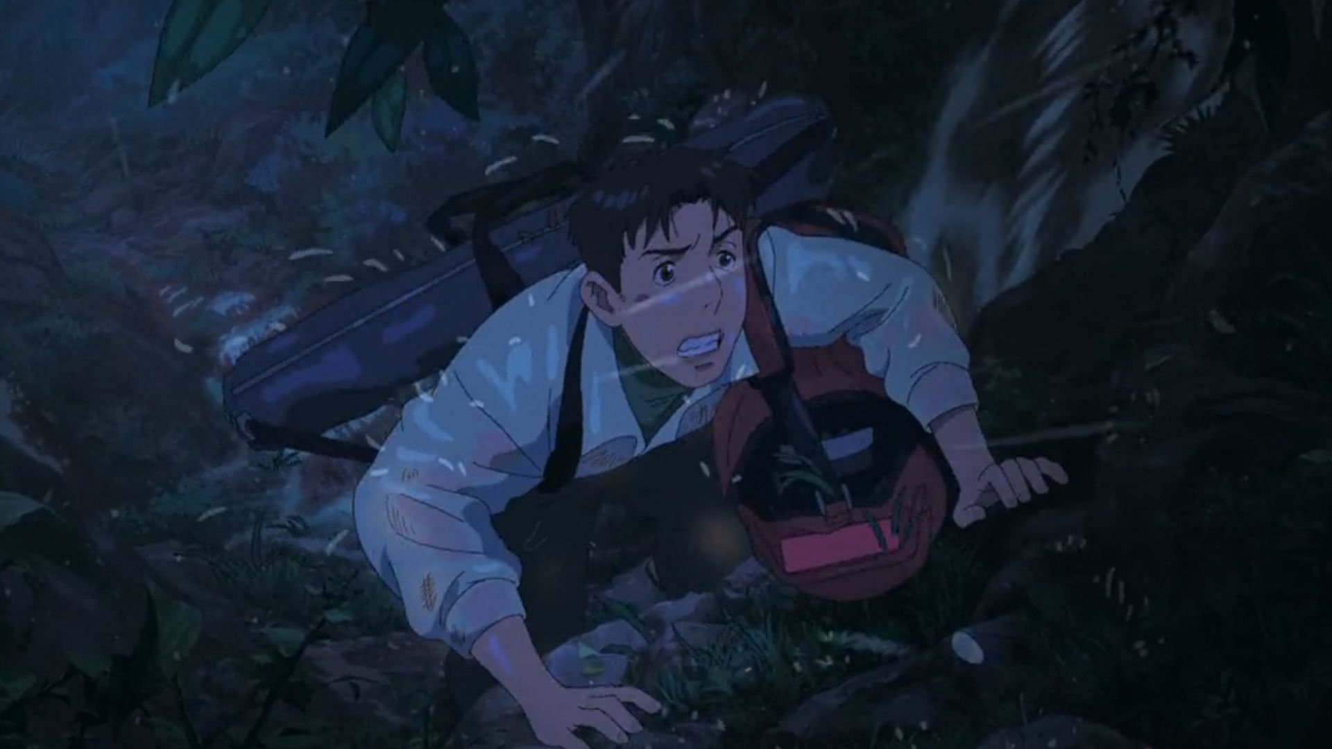 A still from Lost in Starlight (Image via Netflix)