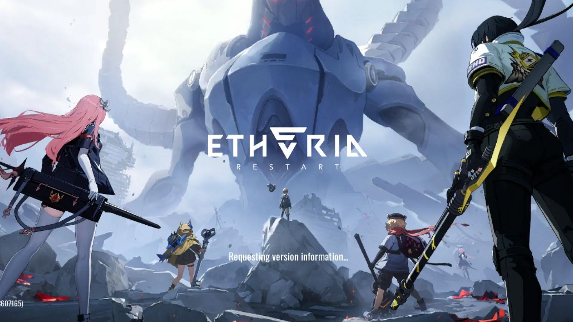 Etheria Restart