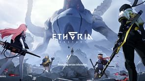 All Etheria Restart events for launch