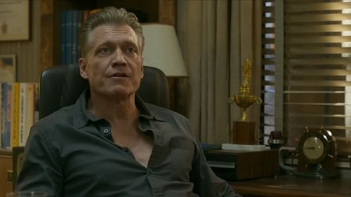 Holt McCallany plays Harlan (Image via Netflix)