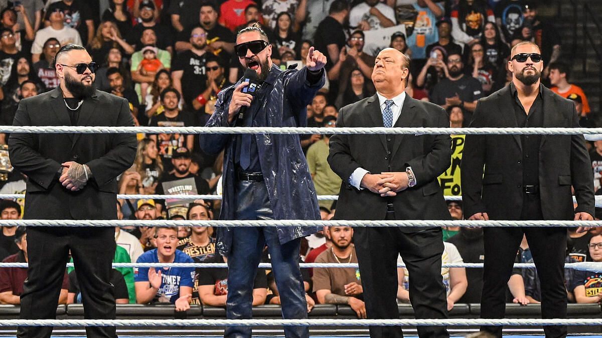 (Image credits - WWE
