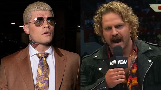 3 Reasons why Hangman Page is a bigger babyface than Cody Rhodes