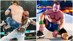 John Cena to turn babyface & lose his WWE Title at Money in the Bank because of The Rock? Potential Explored