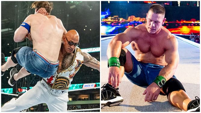 John Cena to turn babyface & lose his WWE Title at Money in the Bank because of The Rock? Potential Explored
