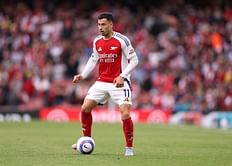 Bundesliga giants discussing surprise move for Arsenal star Gabriel Martinelli: Reports