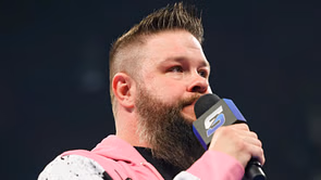 Kevin Owens provides major health update amid WWE hiatus