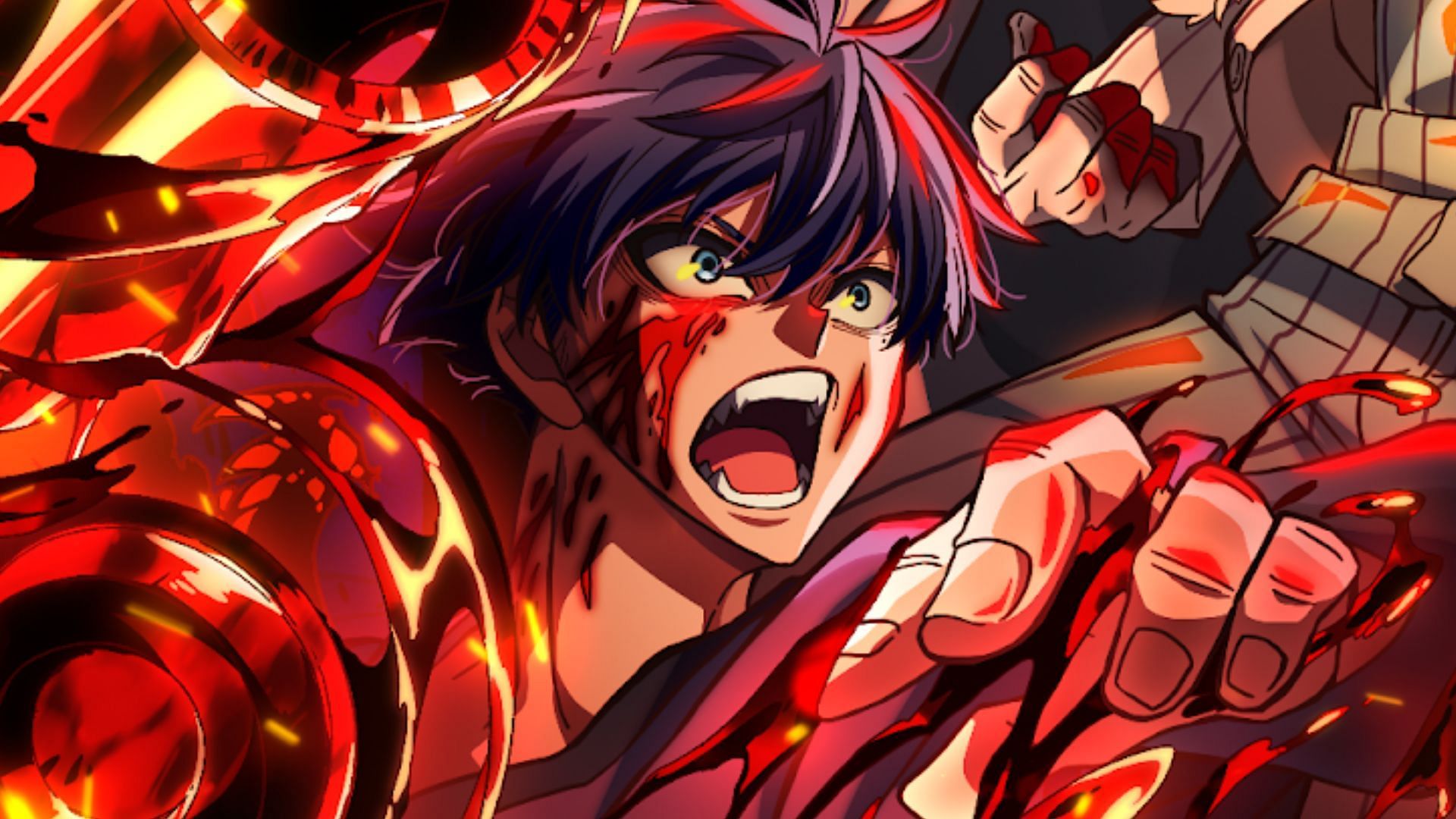 Tougen Anki anime unveils new trailer, additional cast, key visual, and more