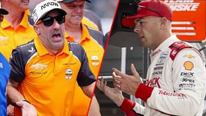 Scott McLaughlin shares update on Tony Kanaan feud that turned 'surprisingly' personal