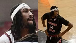 What happened to Jamarion Brown? Division II basketball player dies at 23