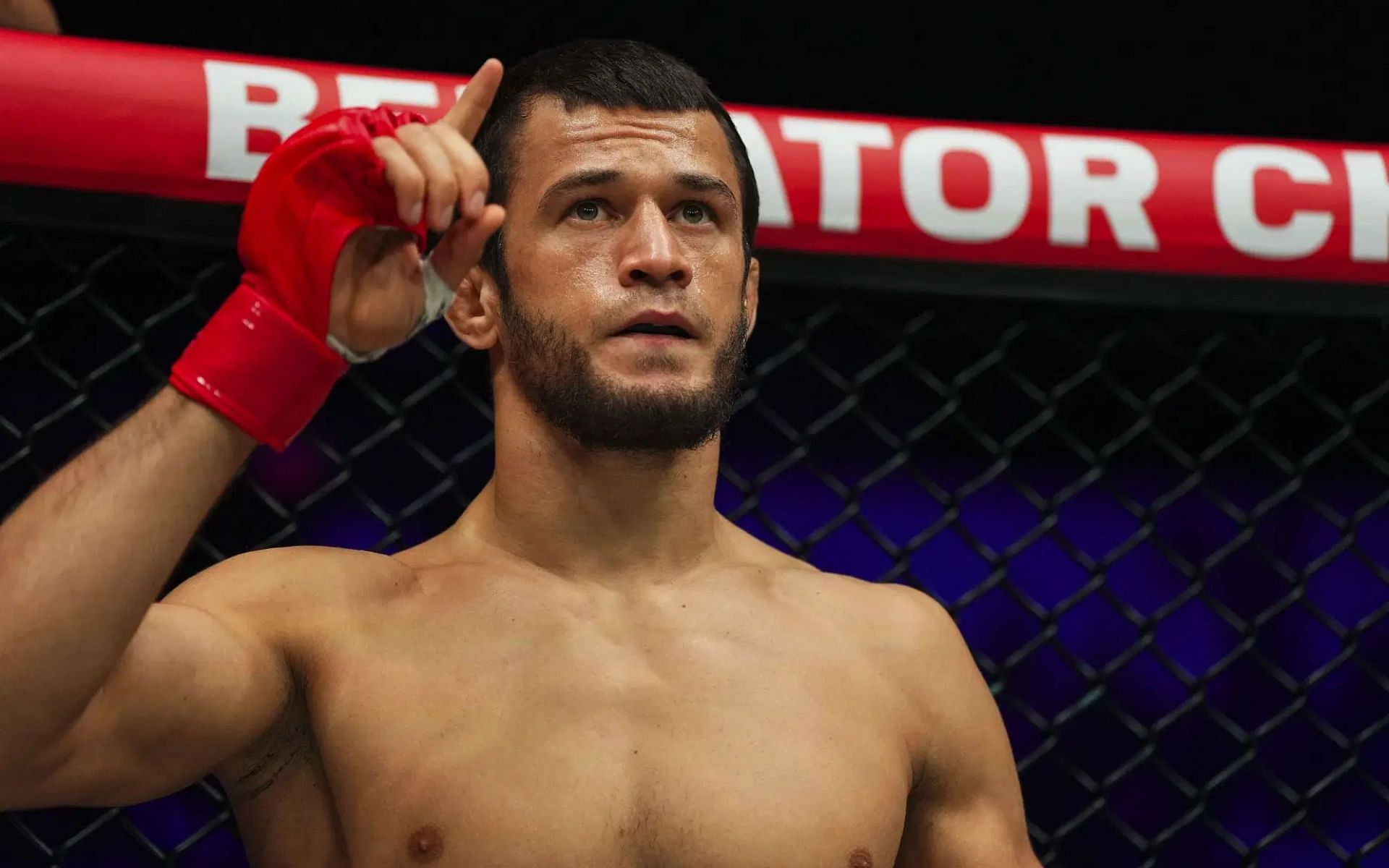 Usman Nurmagomedov