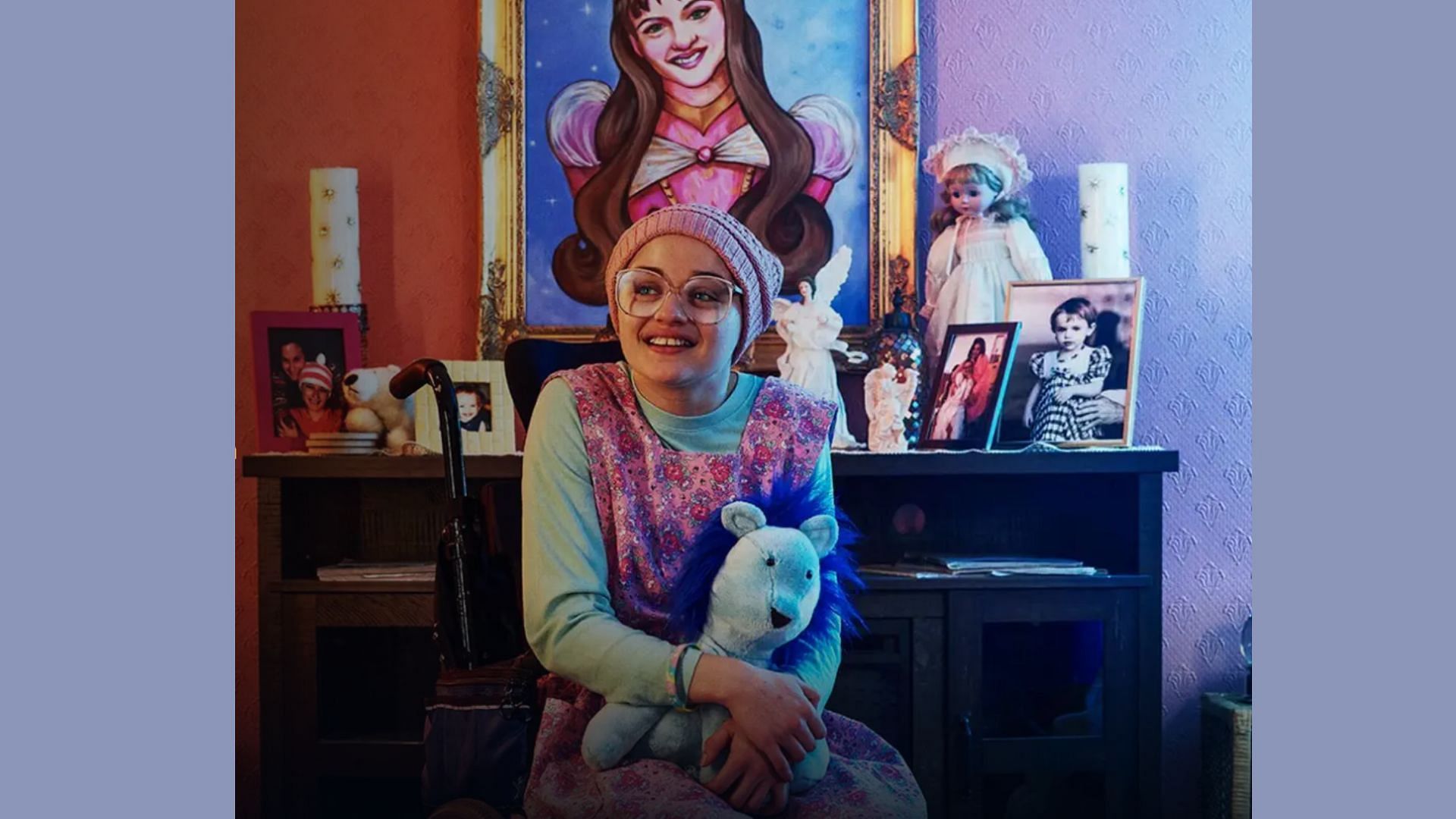 Gypsy Blanchard fights back against her controlling mother&#039;s lies about her health (Image via Amazon Prime Video)